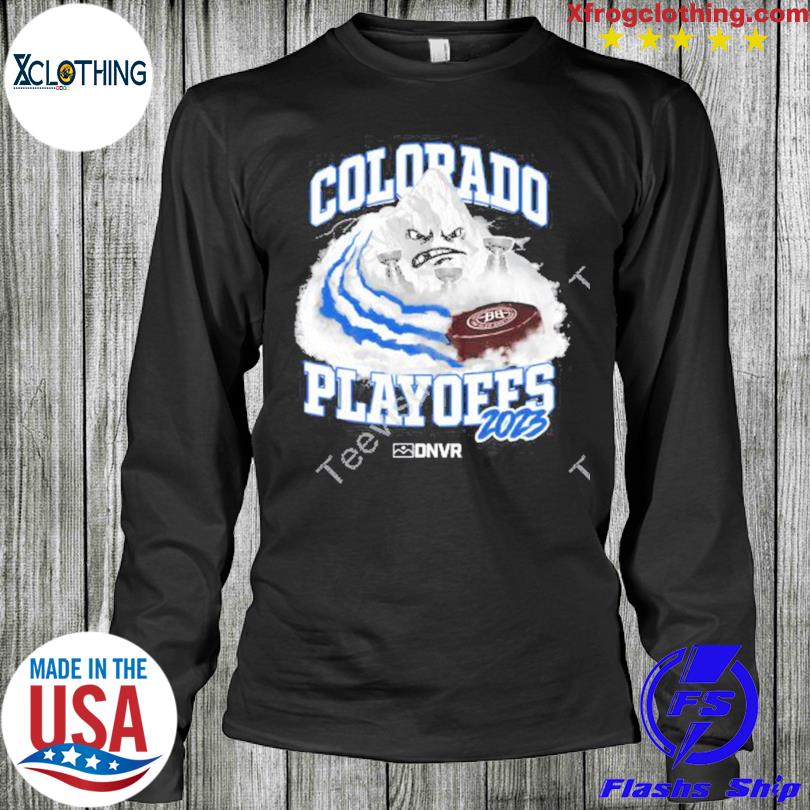 Diehard 2023 Hockey Playoff Breck Brew Collab Long Sleeve XL