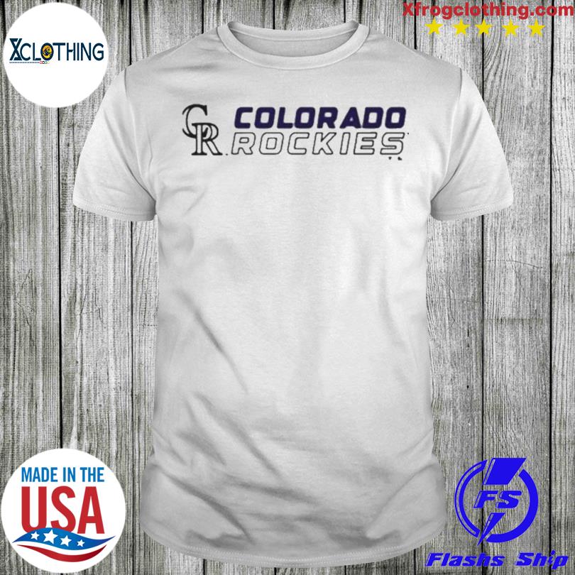 Colorado Rockies Levelwear Birch Chase Shirt, hoodie, sweater, long sleeve  and tank top