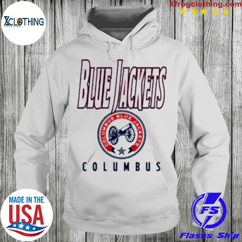 Columbus Blue Jackets Mix Home and Away Jersey 2023 Shirt, Hoodie -   Worldwide Shipping