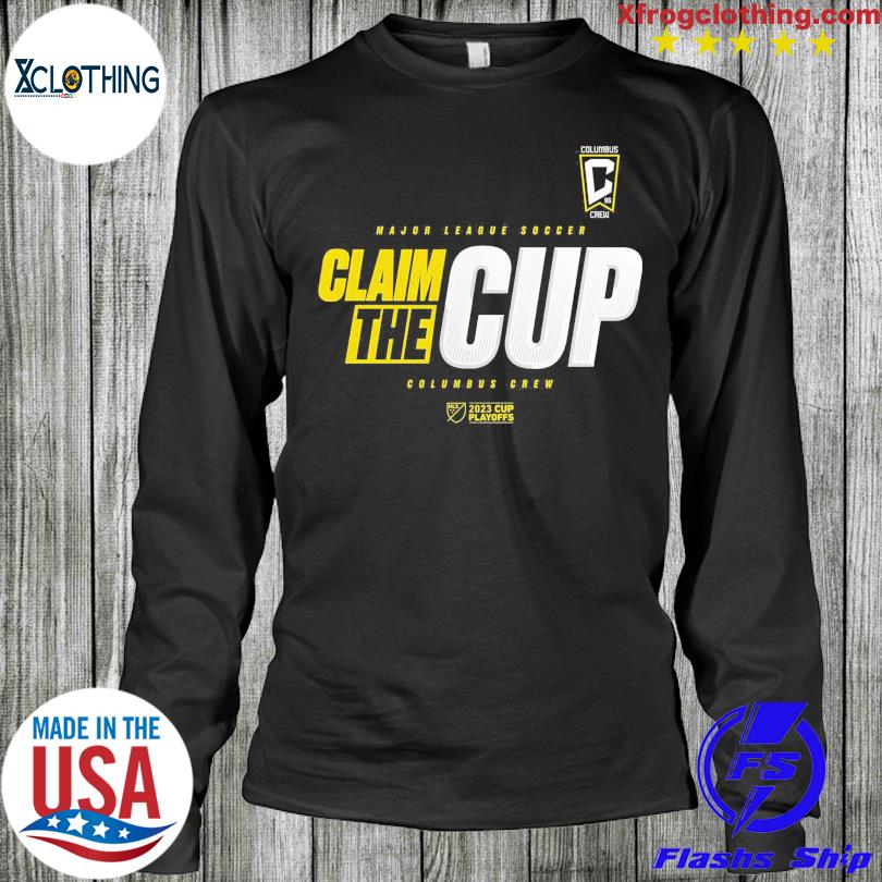 Columbus Crew 2023 MLS Cup Playoffs Shirt, hoodie, longsleeve