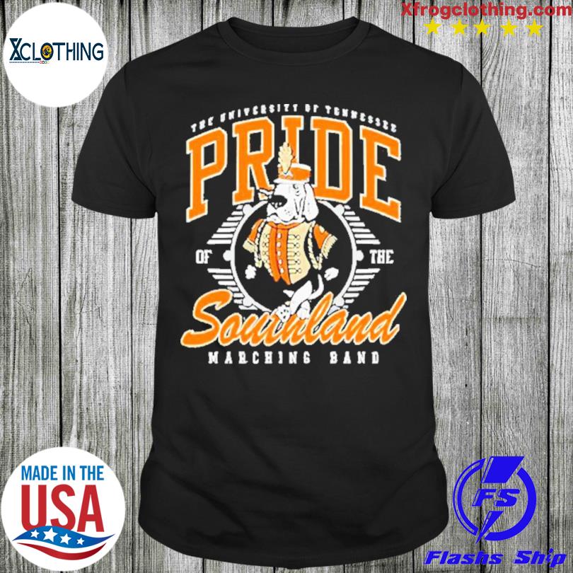 Comfort colors pride of the southland smokey shirt