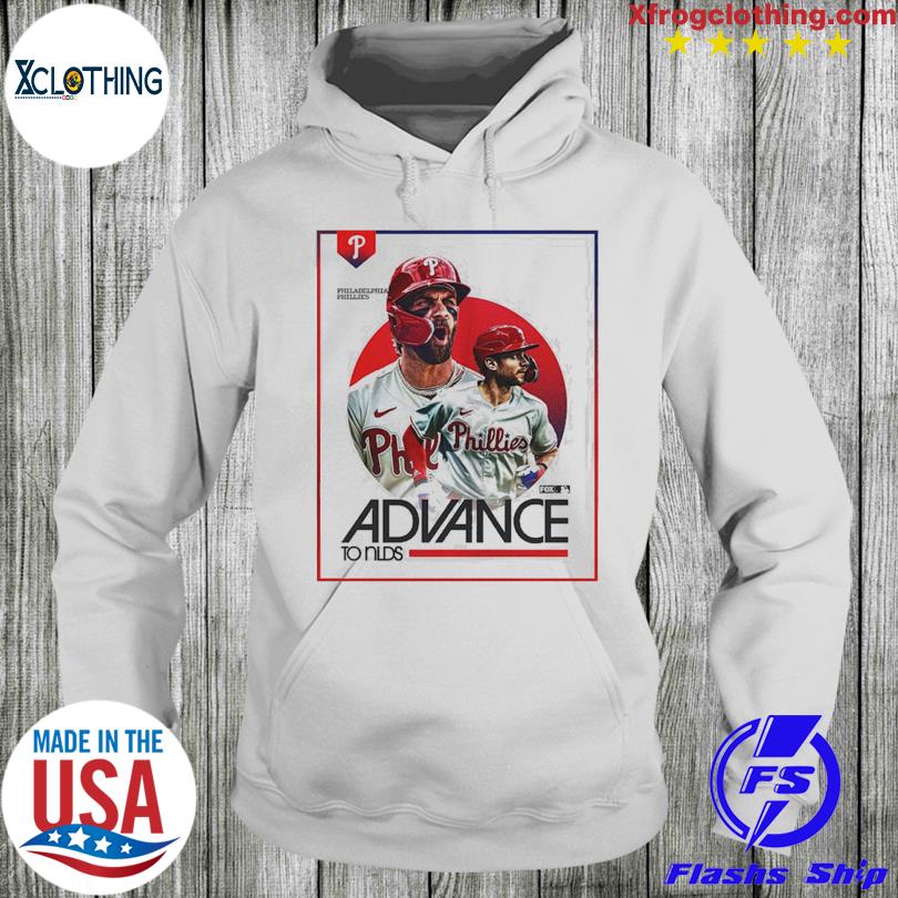 Philadelphia Phillies Vs Atlanta Braves 2022 NLDS shirt, hoodie, sweater,  long sleeve and tank top