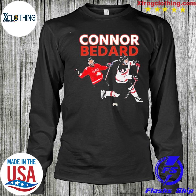 Connor Bedard regina pats nhl hockey t-shirt, hoodie, sweater, long sleeve  and tank top