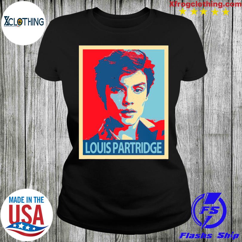 Louis Partridge t-shirt, hoodie, sweater, long sleeve and tank top