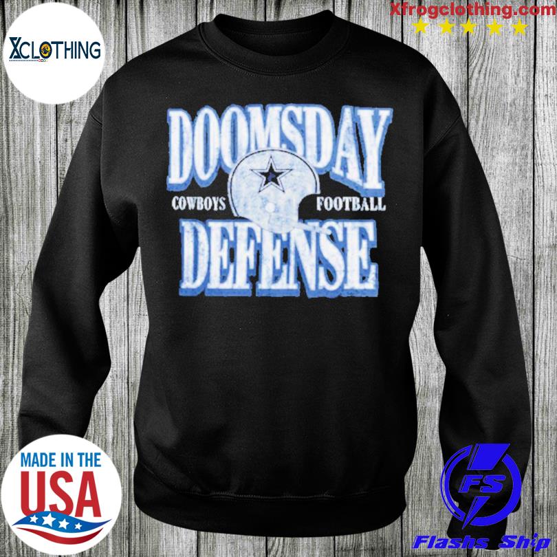 Doomsday Cowboys Football Defense T-Shirt, hoodie, sweater, long