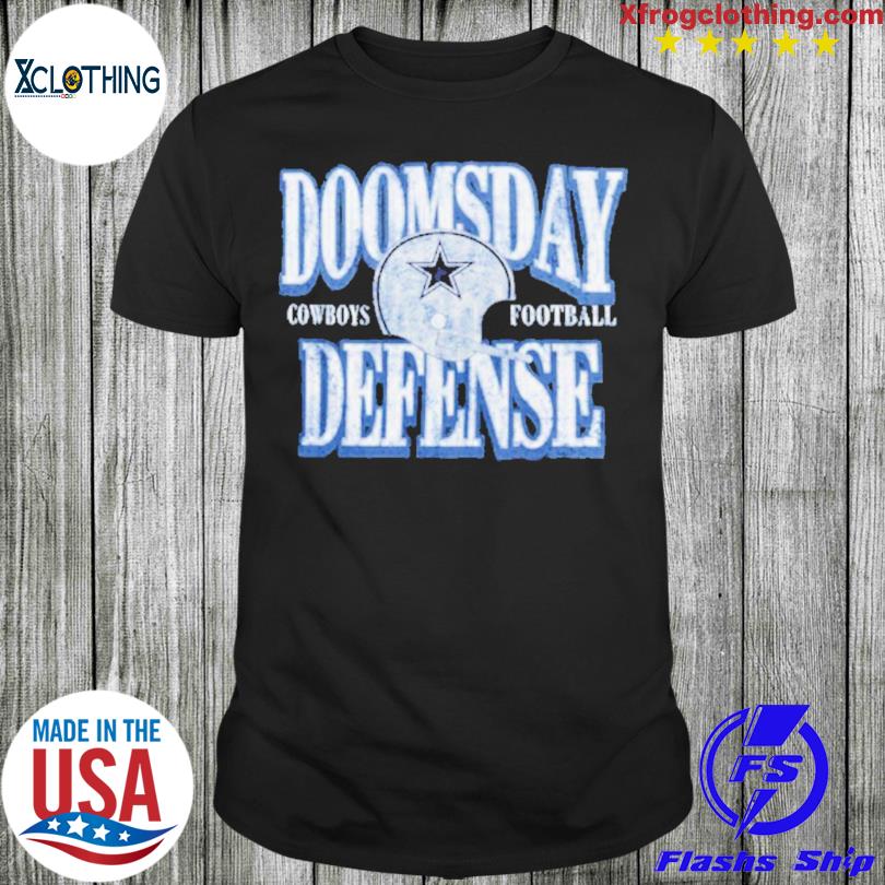 Cowboys Dc Dan Quinn Wearing Doomsday Defense T Shirt, hoodie