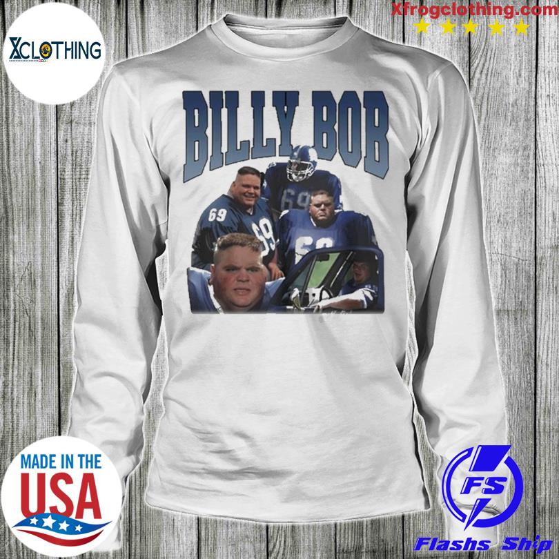 Creed humphrey Billy Bob no 69 shirt, hoodie, sweater and v-neck t-shirt