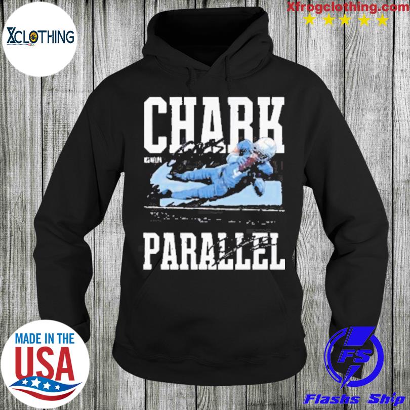 D.J. Chark Detroit Parallel Wht Shirt, hoodie, sweater, long sleeve and  tank top