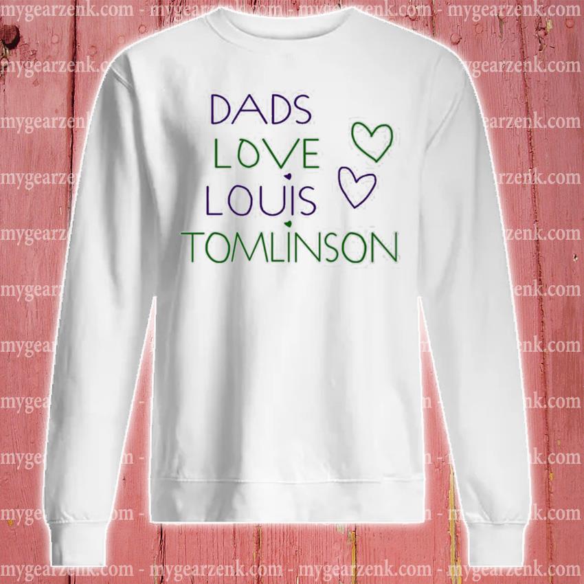 I love Louis Tomlinson shirt, hoodie, sweater and v-neck t-shirt