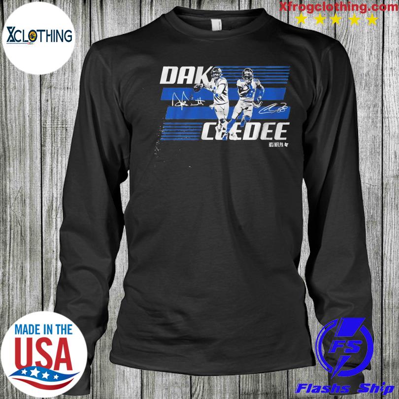 Dak Prescott And Ceedee Lamb Dynamic Duo Shirt, hoodie, sweater