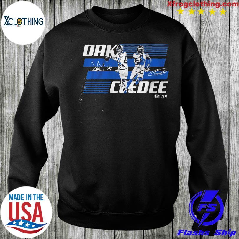 Dak Prescott And Ceedee Lamb Dynamic Duo Shirt, hoodie, sweater