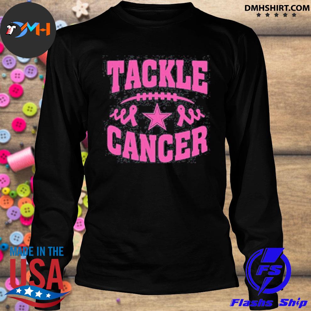 dallas cowboys cancer shirts