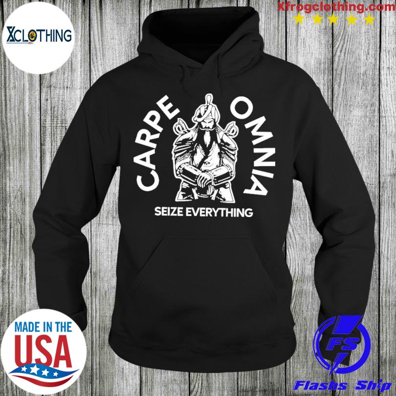 Carpe Omnia Dallas Cowboys Zip Hoodie Shirt - BTF Store