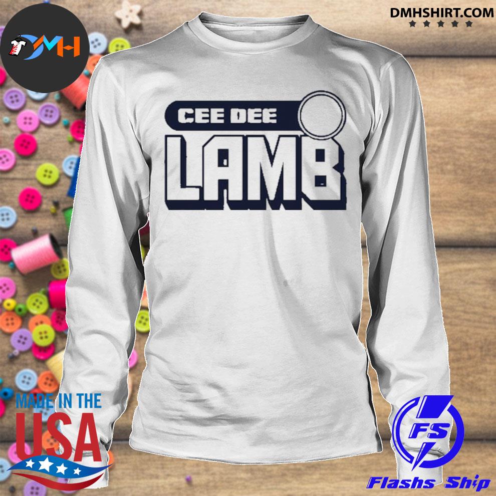 Ceedee Lamb Dallas Cowboys shirt, hoodie, sweater and long sleeve