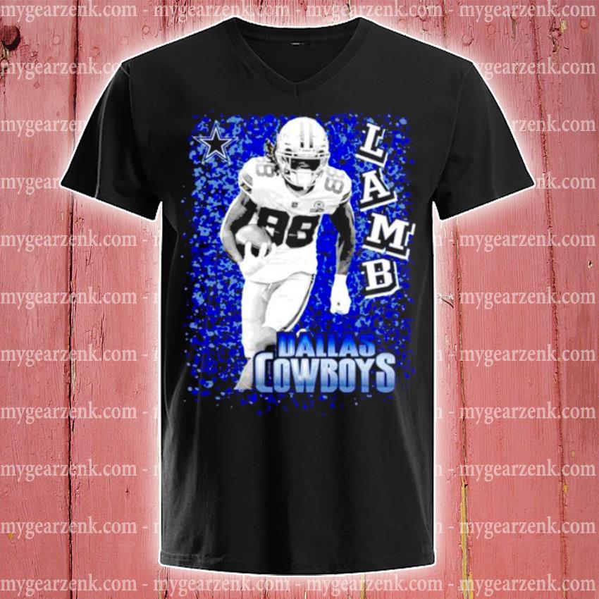 Ceedee Lamb Dallas Cowboys graphic shirt, hoodie, sweater and v