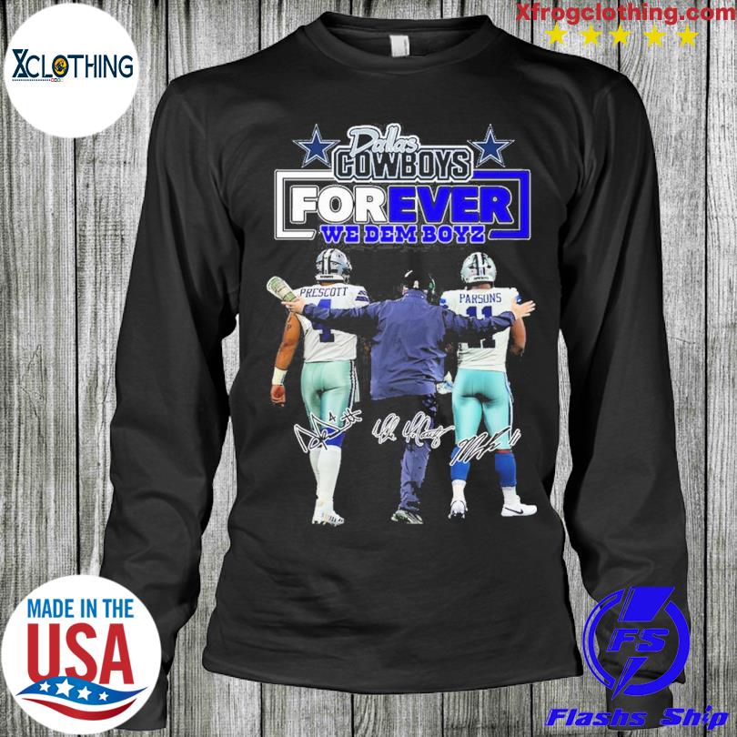 Dallas Cowboys Forever We Dem Boyz Unisex T-Shirt, hoodie, sweater and long  sleeve