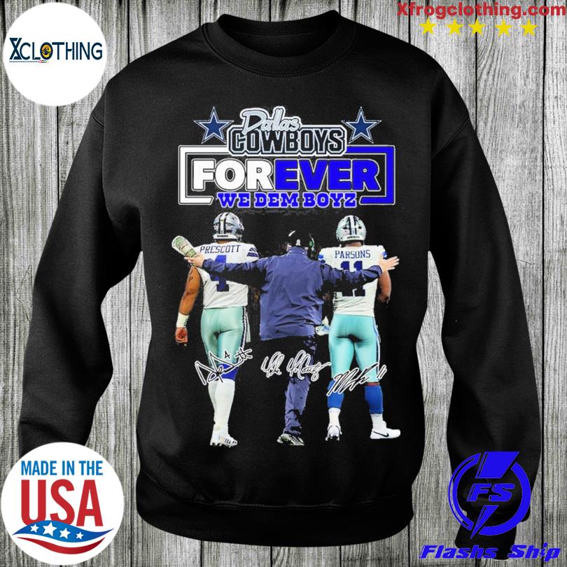 Official Dallas Cowboys forever we dem boyz shirt, hoodie, sweater, long  sleeve and tank top