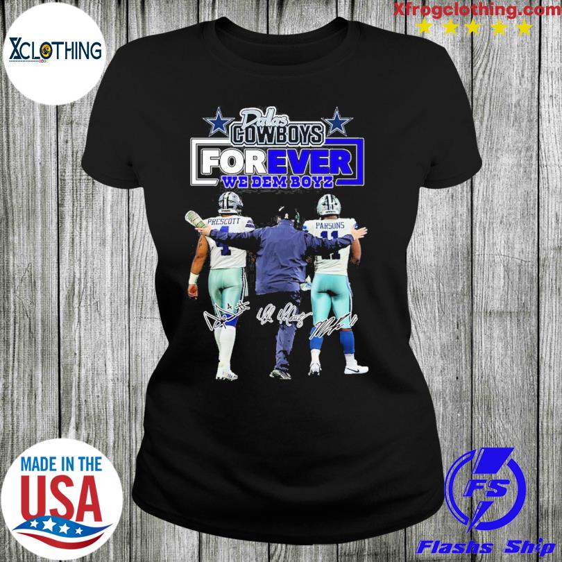 Dallas Cowboys Forever We Dem Boyz Shirt, hoodie, sweater, long