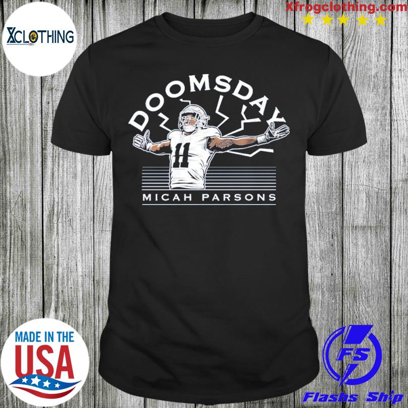 Micah Parsons Dallas Cowboys 2022 T-Shirt - Trending Tee Daily in