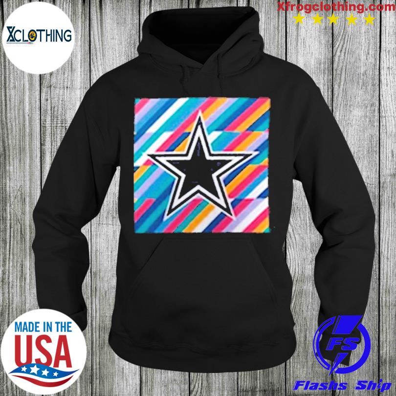 Nike Dallas Cowboys Crucial Catch Hoodie