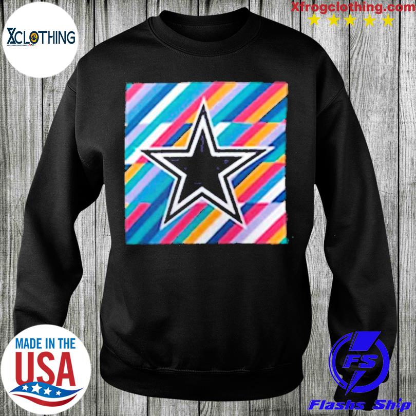 Nike Dallas Cowboys 2023 NFL Crucial Catch Logo Shirt, hoodie, sweater,  long sleeve and tank top