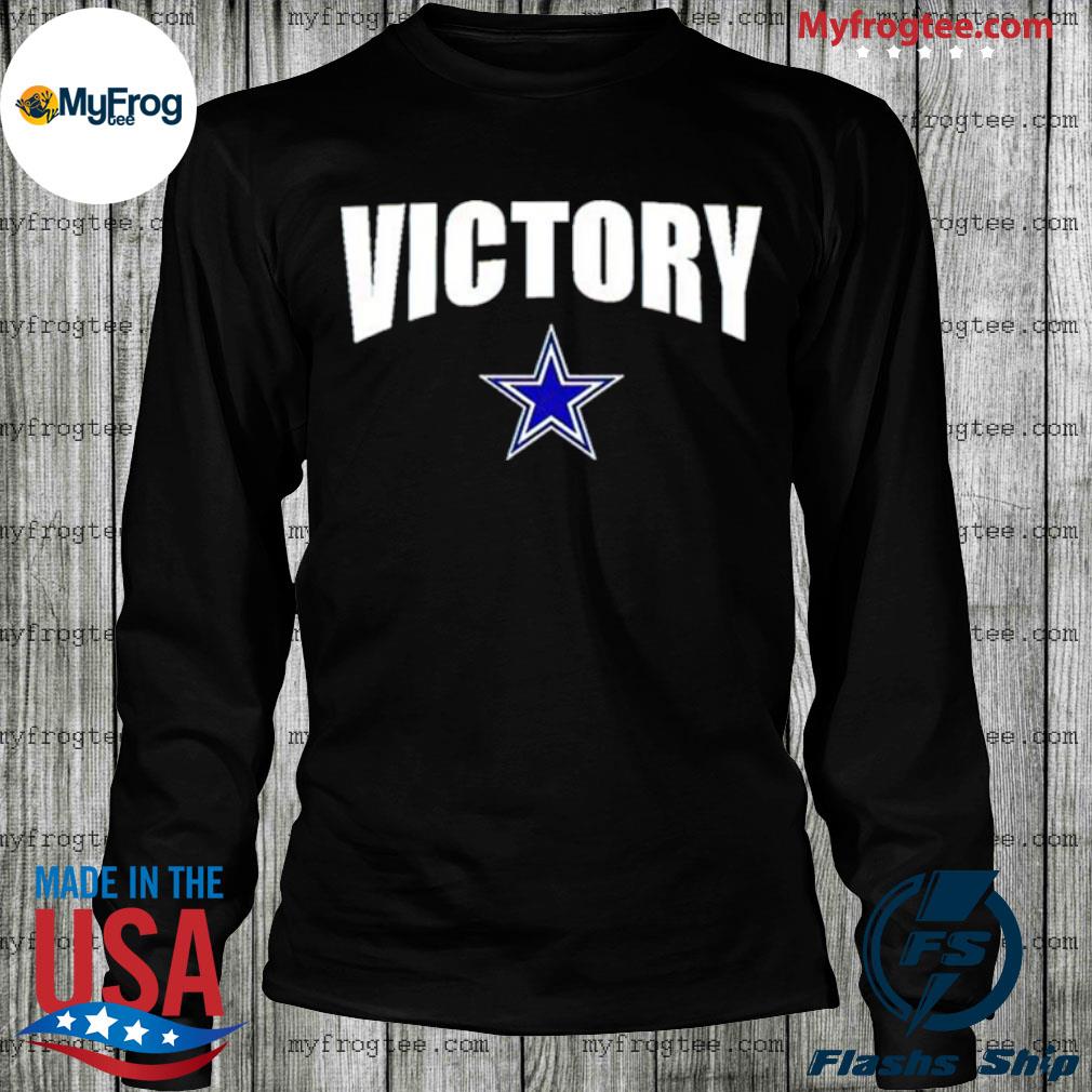 Dallas Cowboys victory shirt, hoodie, sweater and long sleeve