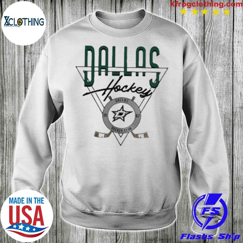 Dallas Stars Downtown City Skyline NHL Hockey shirt, hoodie, sweater and  v-neck t-shirt