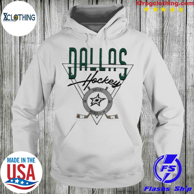 Dallas Star Vintage Hockey T-Shirt 1967 - BTF Store