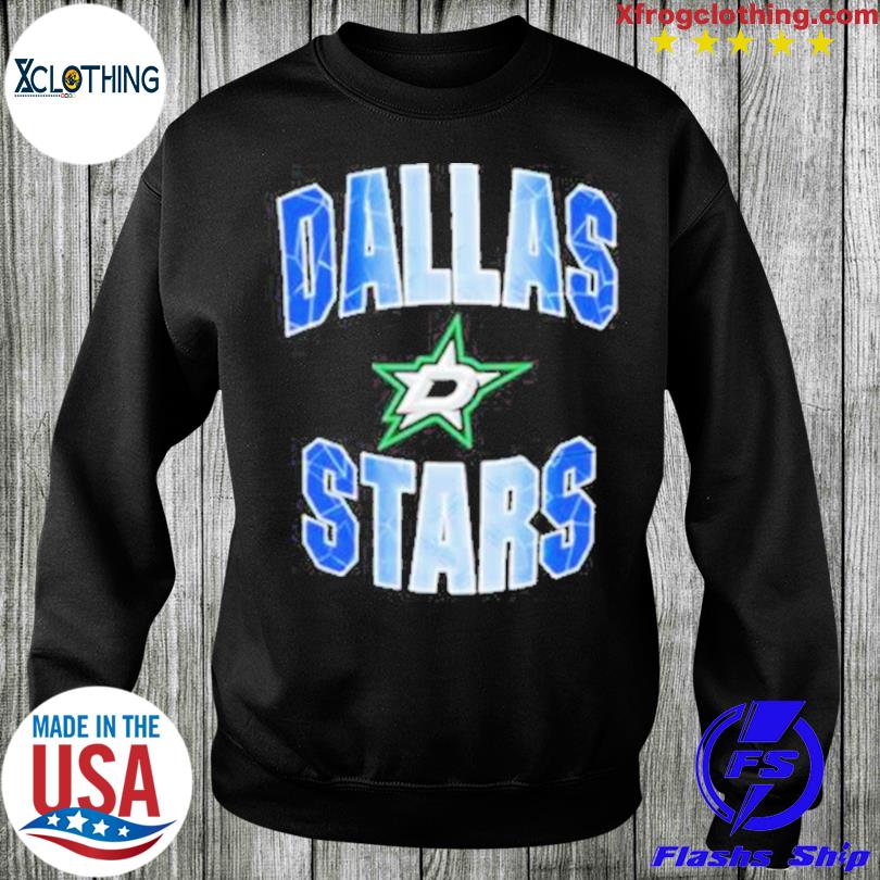 2022–2023 Dallas Stars Ice Hockey Neon shirt, hoodie, sweatshirt and tank  top