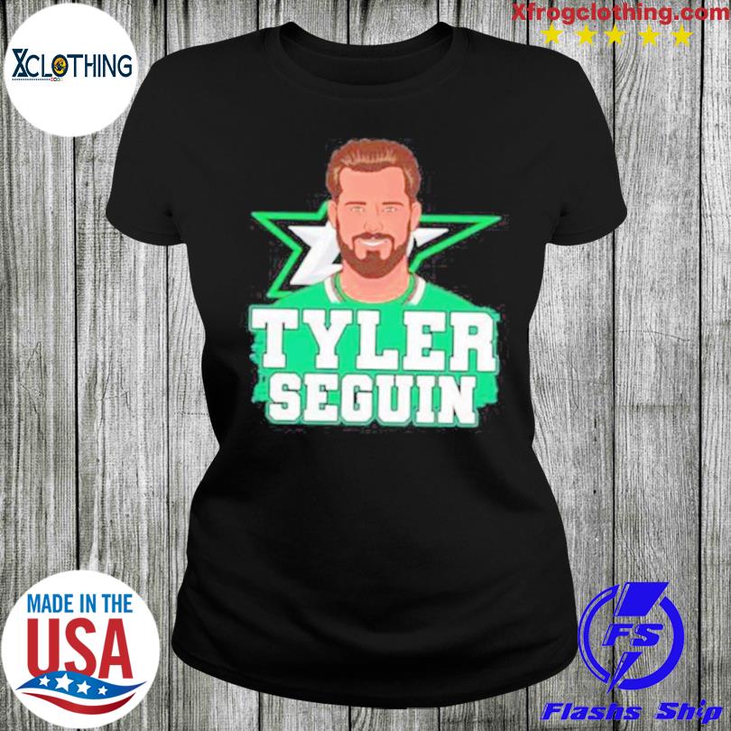 Dallas stars cheap seguin shirt