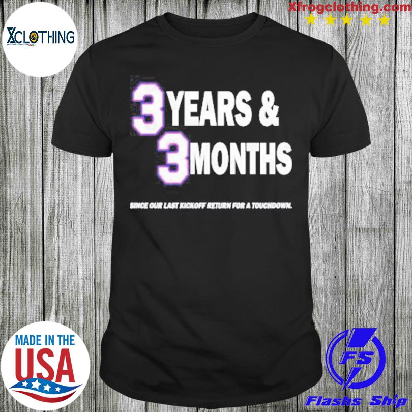 Damar Hamlin 3 Years And 3 Months shirt, hoodie, sweater and long sleeve