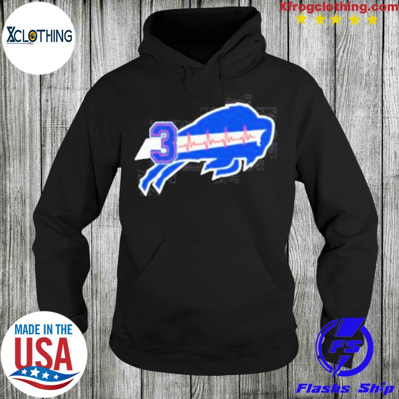 Heartbeat Buffalo Bills And Buffalo Sabres shirt, hoodie, sweater