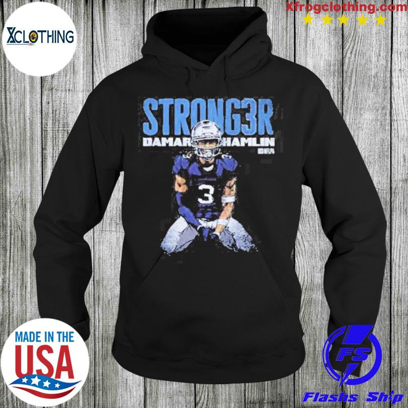 Buffalo Bills We Are Damar Fundraiser shirt, hoodie, sweatshirt