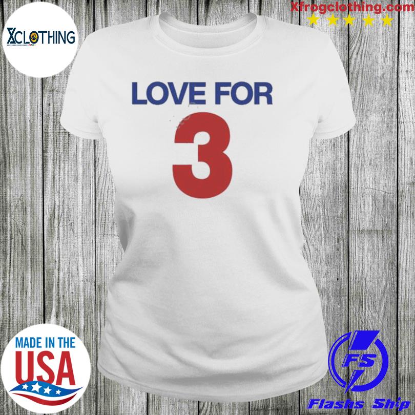 Love for Damar 3 Shirt (Style: Z66 Hoodie, Color: Royal, Size: XL)