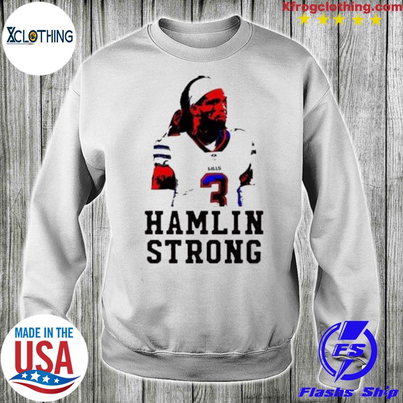 Original Damar Hamlin Fundraiser 2023 T-Shirt, hoodie, sweater, long sleeve  and tank top