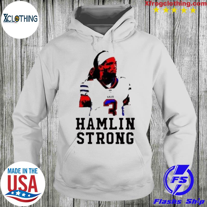 Original Damar Hamlin Fundraiser 2023 T-Shirt, hoodie, sweater