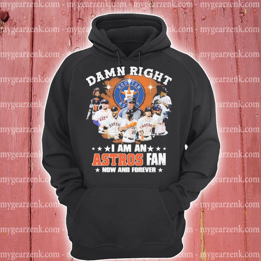 Baby Yoda Damn Right I Am A Astros Fan Now And Forever Houston Astros  Baseball Team Fan T Shirts, Hoodies, Sweatshirts & Merch