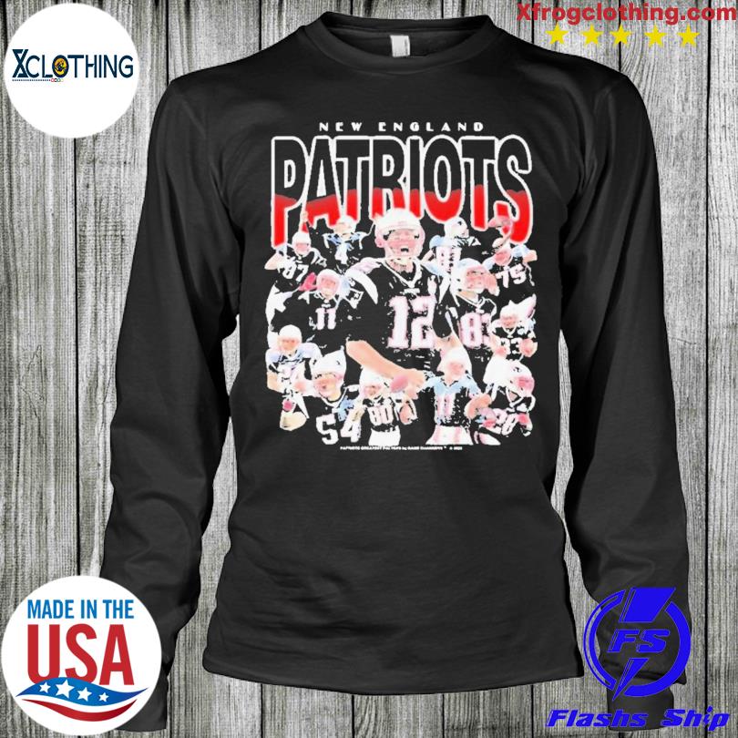 Daniel Ekuale New England Patriots Greatest Players shirt, hoodie, sweater,  long sleeve and tank top