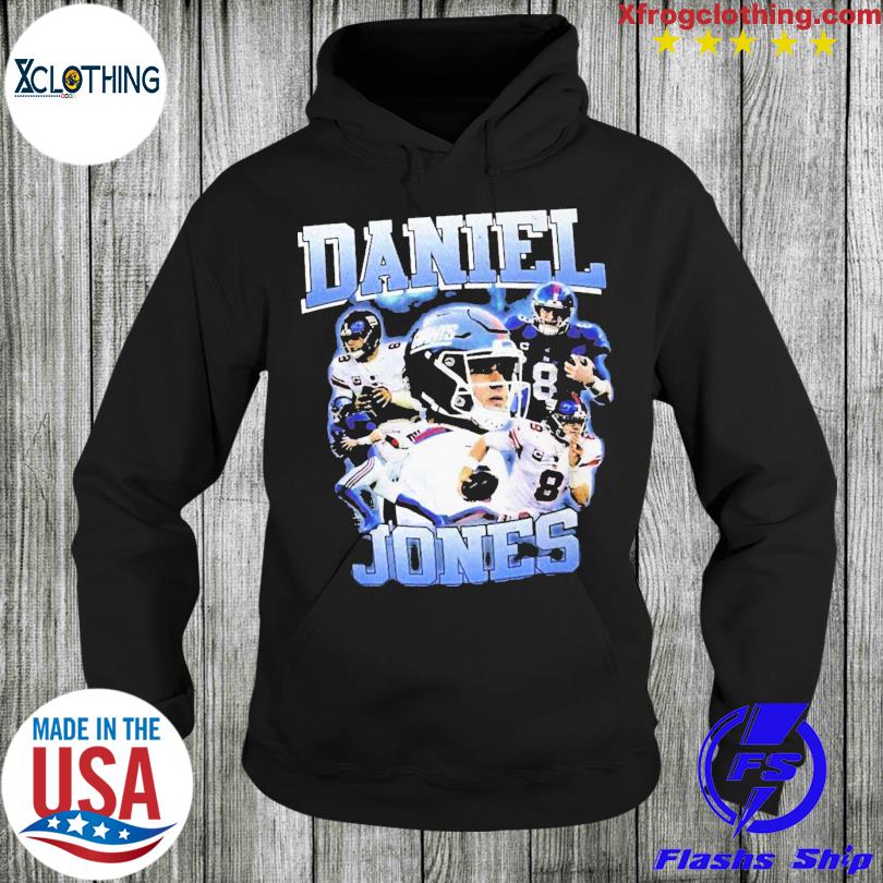 Daniel jones ny giants shirt, hoodie, sweater, long sleeve and