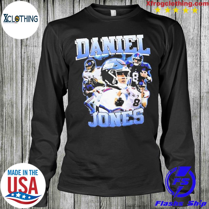 Daniel Jones Ny Giants Shirt, hoodie, sweater and long sleeve