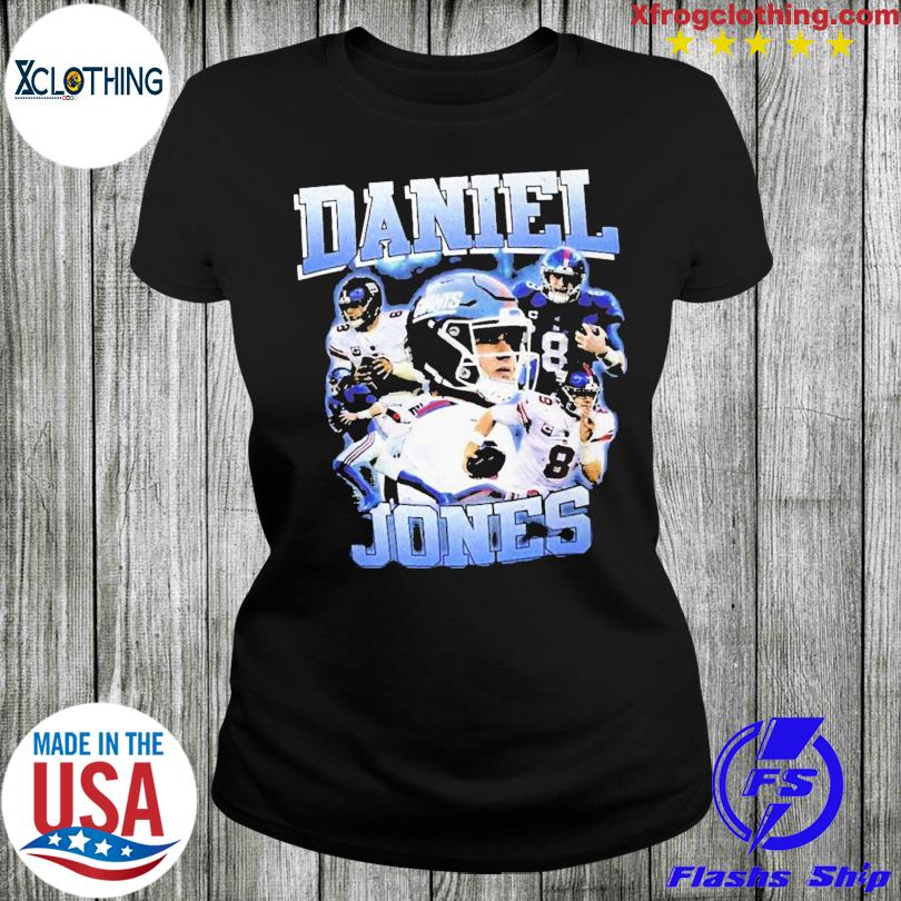 Daniel Jones Ny Giants Shirt, hoodie, sweater and long sleeve