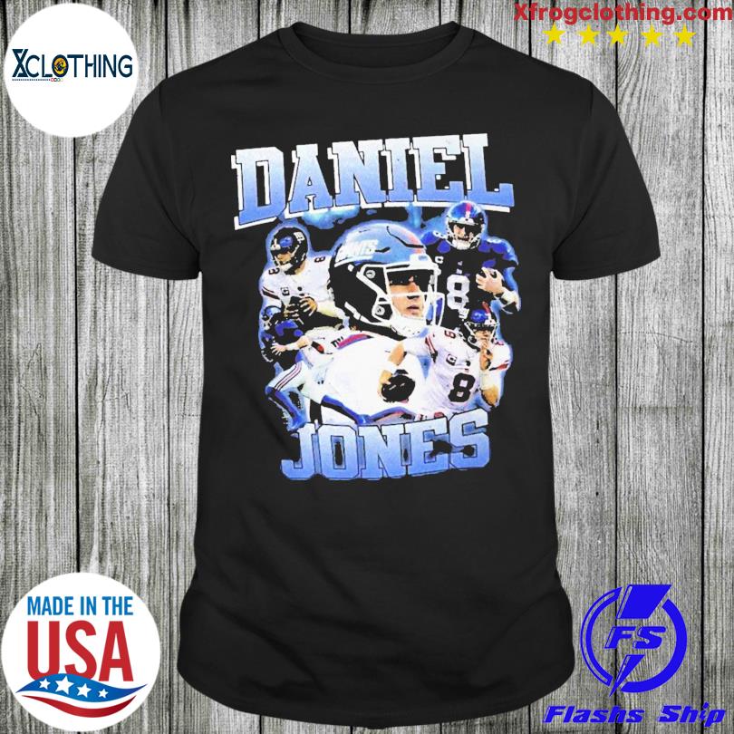 Daniel Jones Ny Giants Shirt, hoodie, longsleeve, sweatshirt, v