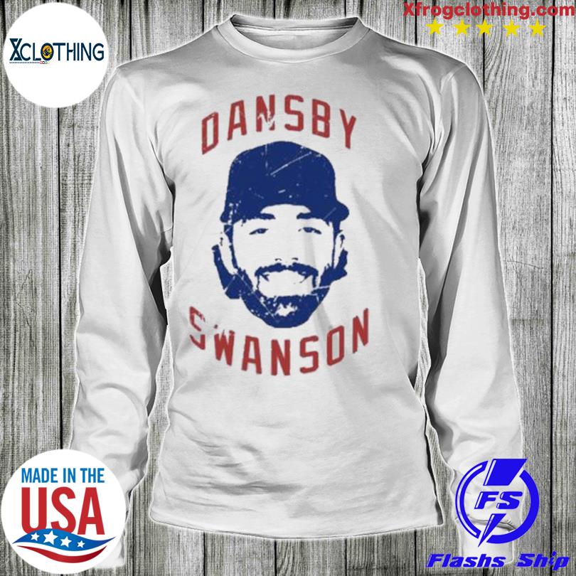 Dansby Swanson Chicago Cubs Go Chi shirt, hoodie, sweater, long