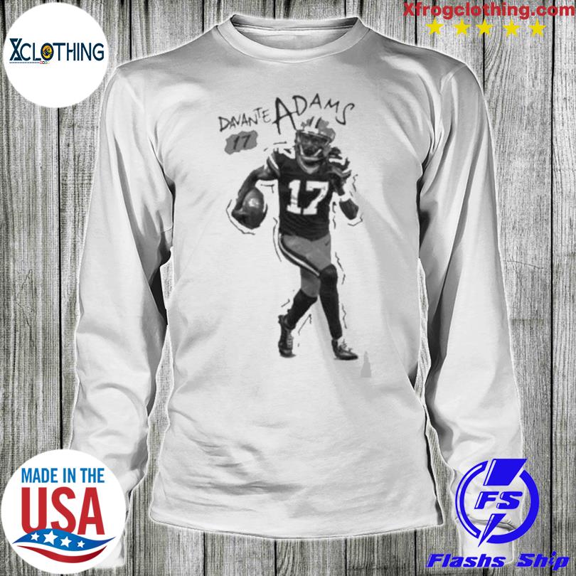 Davante Adams 17 Las Vegas Raiders player football logo poster shirt,  hoodie, sweater, long sleeve and tank top