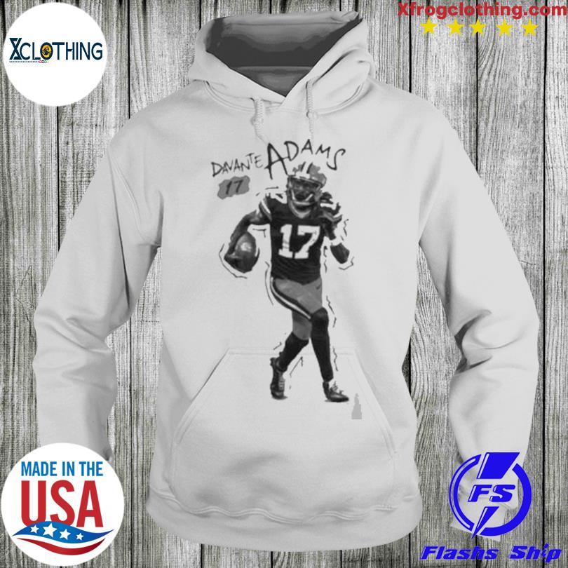 Davante Adams 17 Las Vegas Raiders player football logo poster shirt,  hoodie, sweater, long sleeve and tank top