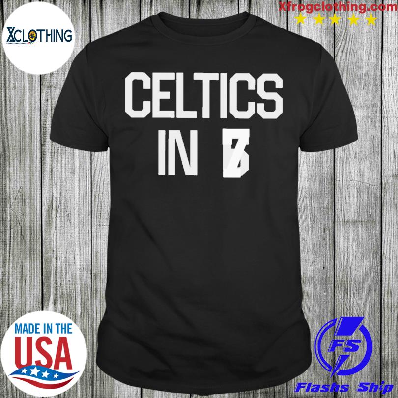 Dave Portnoy Celtics In 7 shirt