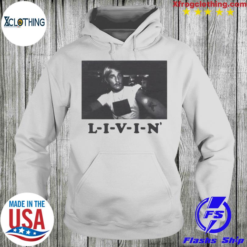 Dazed And Confused Keep Livin Shirt hoodie sweater and long sleeve