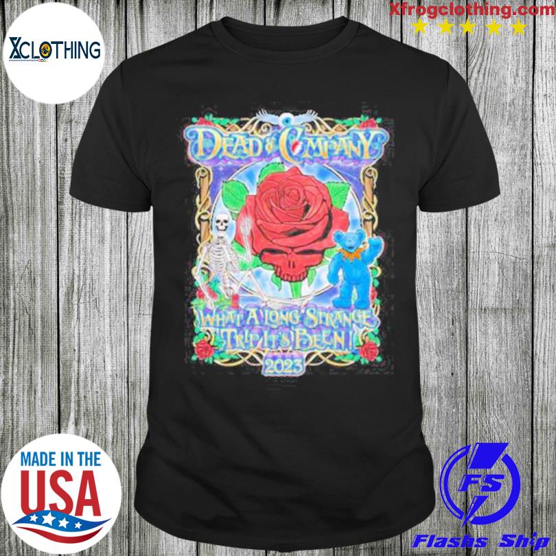 Grateful Dead - Closing of Winterland T-Shirt Blue