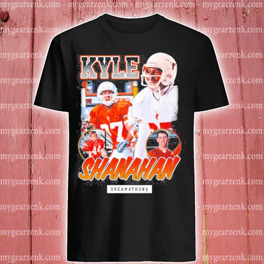 Kyle Shanahan Dreamathon Shirt, hoodie, sweater, long sleeve and