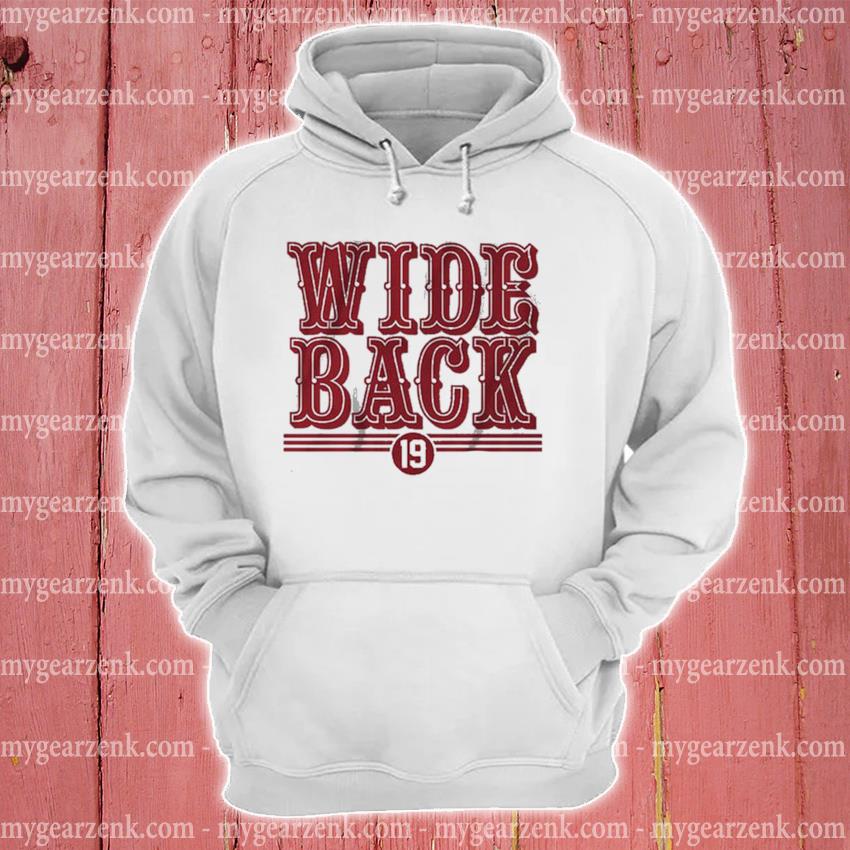 Deebo Samuel Wide Back Tee Shirt, hoodie, sweater and long sleeve